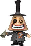 Pop Disney Nightmare Before Christmas - Pop Disney Nightmare Before Christmas Mayor With - Collectibles