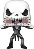 Pop Disney Nightmare Before Christmas - Pop Disney Nightmare Before Christmas Jack Scary - Collectibles