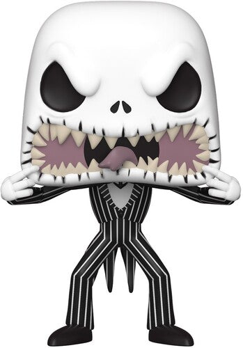 Pop Disney Nightmare Before Christmas - Pop Disney Nightmare Before Christmas Jack Scary - Collectibles