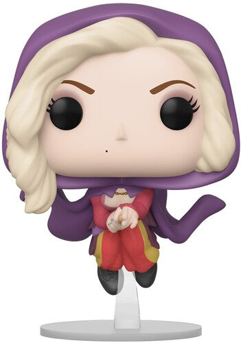 Funko Pop! Disney: - Hocus Pocus - Sarah Flying - Collectibles