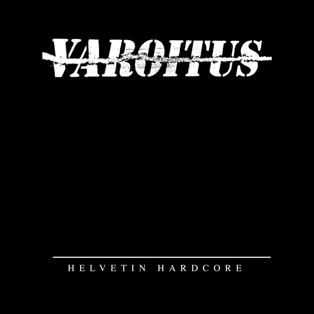 Helvetin Hardcore [LP] Vinyl Record