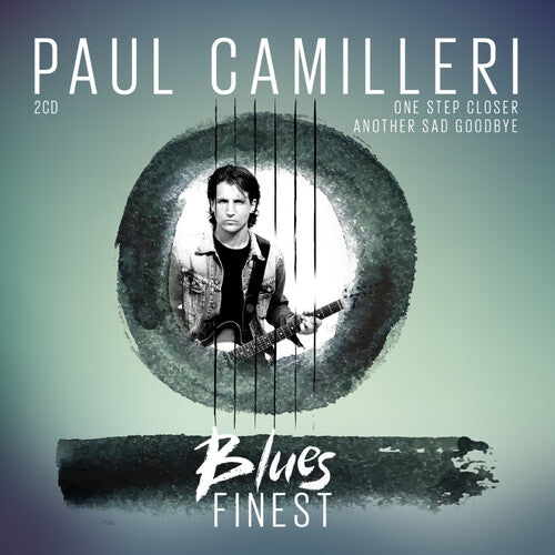 Camilleri,paul - Blues Finest - Music CD