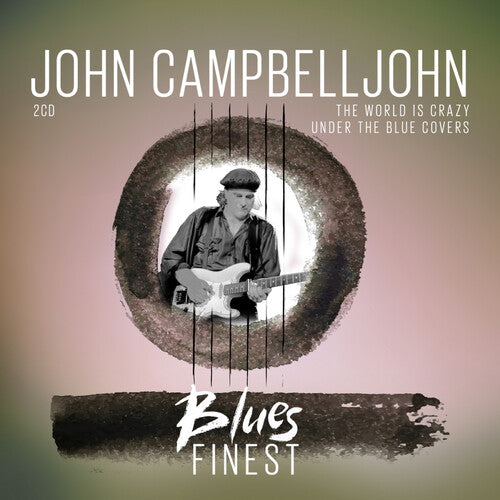 Campbelljohn,john - Blues Finest - Music CD