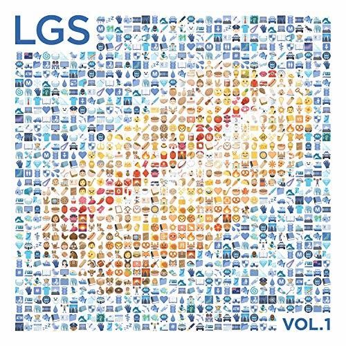 Lgs - 45 Tours Vol 1 - Vinyl Record