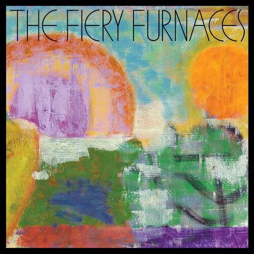 Fiery Furnaces - Down At The So And So On Somewhere - Vinyl Record