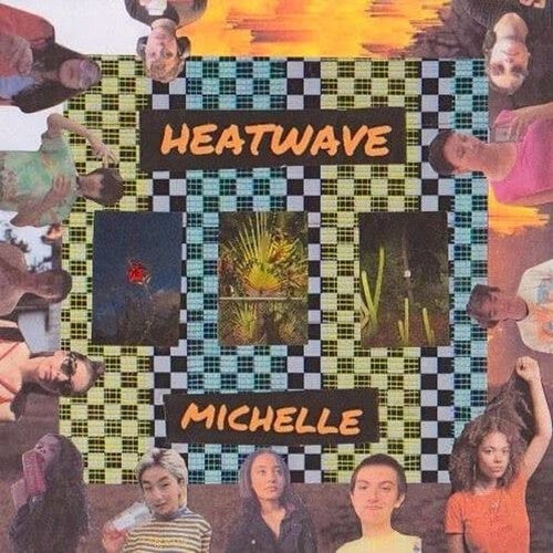 Michelle - Heatwave - Vinyl Record