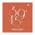Maksymiuk / Kaspszyk / Markowski / Grzybowski - 39'45 Vol 3 (weinberg / Tchaikowsky / Panufnik) - Music CD