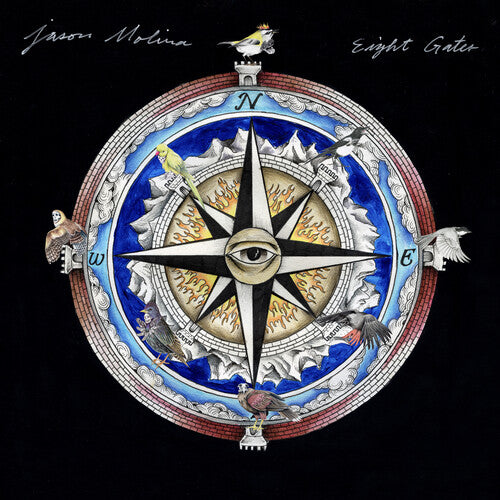 Molina,jason - Eight Gates - Vinyl Record