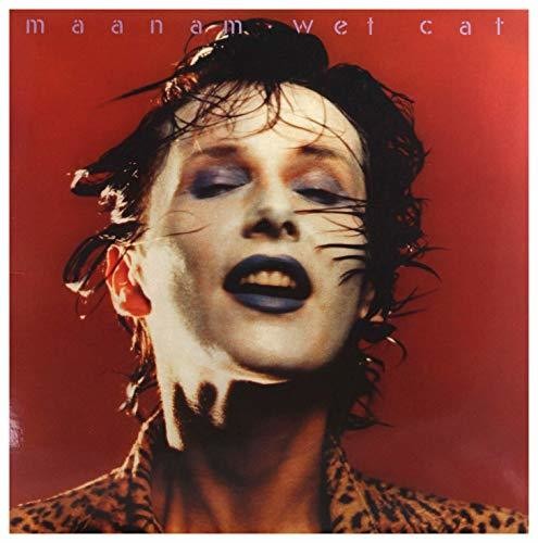 Maanam - Wet Cat - Vinyl Record