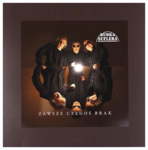 Budka Suflera - Zawsze Czegos Brak - Vinyl Record