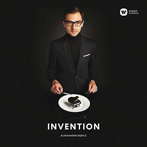 Debicz,aleksander - Invention - Music CD