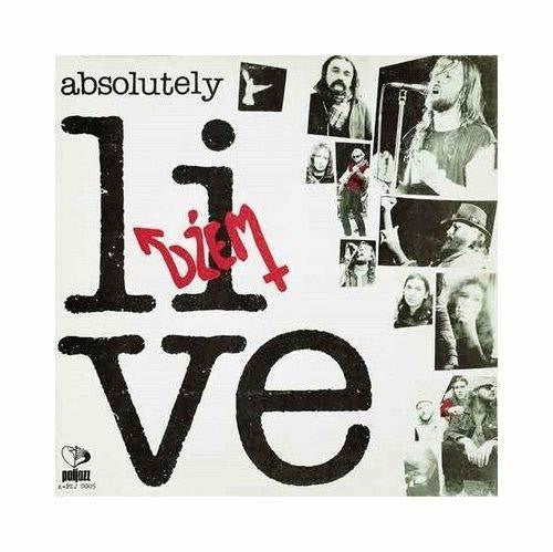 Dzem - Absolutely Live - Vinyl Record