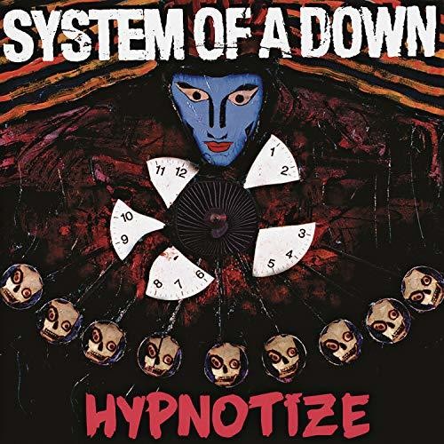 System Of A Down - Hypnotize - Vinyl Record