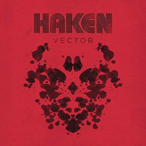 Haken - Vector - Music CD