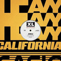Jungle - Heavy California - Vinyl Record