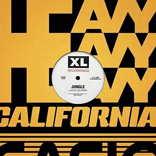 Jungle - Heavy California - Vinyl Record