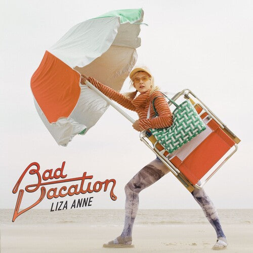Anne,liza - Bad Vacation - Music CD
