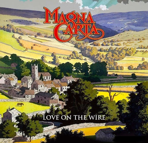 Magna Carta - Love On The Wire: Bbc Sessions Live & Beyond - Music CD