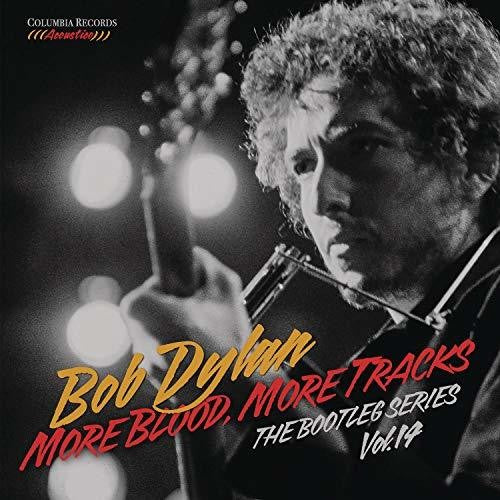 Dylan,bob - More Blood More Tracks - Music CD