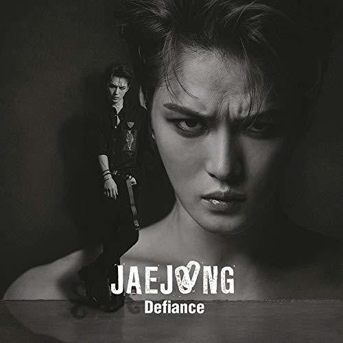 Jejung - Defiance (version A) - Music CD
