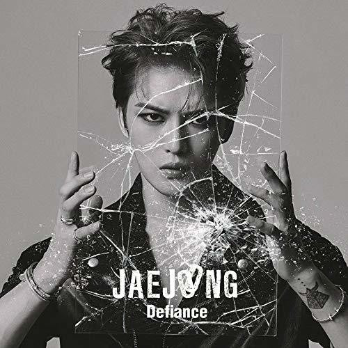 Jejung - Defiance (version B) - Music CD