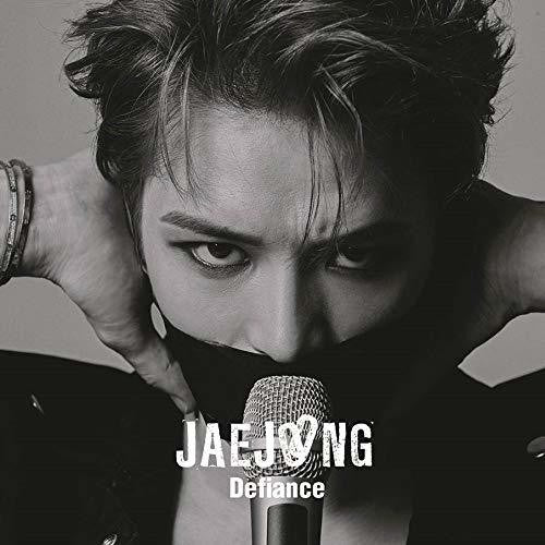 Jejung - Defiance - Music CD