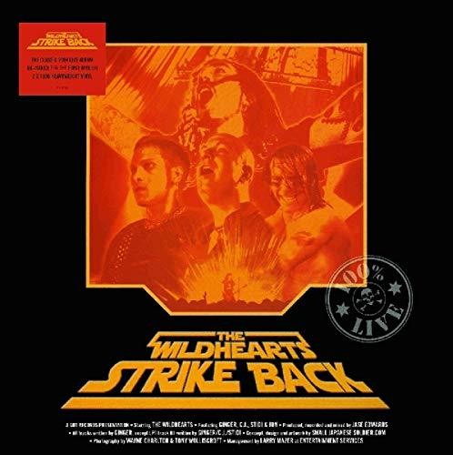 Wildhearts - Wildhearts Strike Back - Vinyl Record