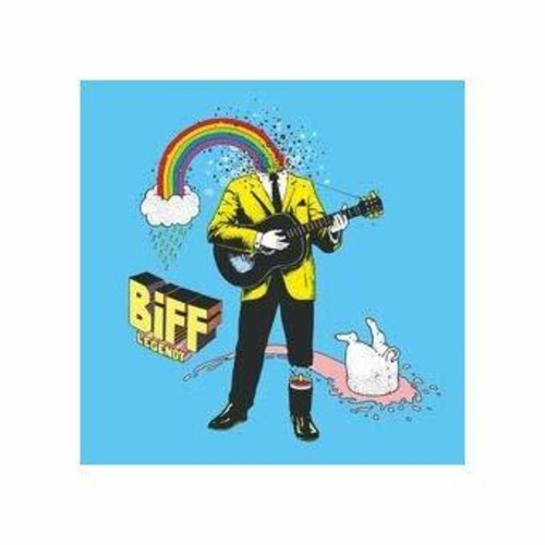 Biff - Legendy - Music CD