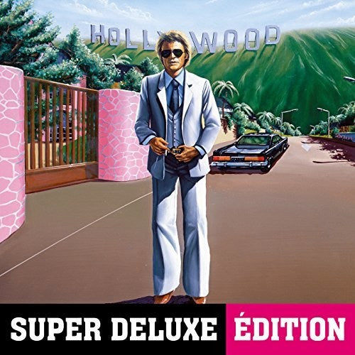 Hallyday,johnny - Hollywood - Music CD