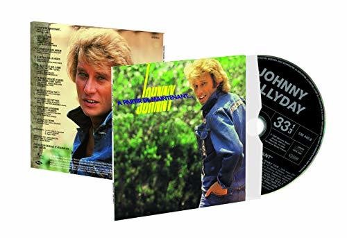 Hallyday,johnny - A Partir De Maintenant - Music CD