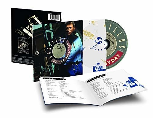 Hallyday,johnny - Cadillac - Music CD