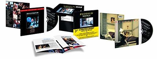 Hallyday,johnny - Nashville 84 - Music CD