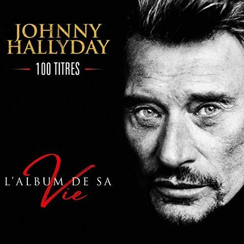 Hallyday,johnny - L'album De Sa Vie 100 Titres - Music CD