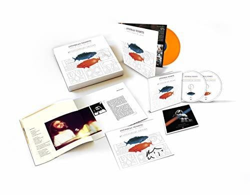 Venditti,antonello - Sotto Il Segno Dei Pesci 40th Anniversary Edition - Vinyl Record