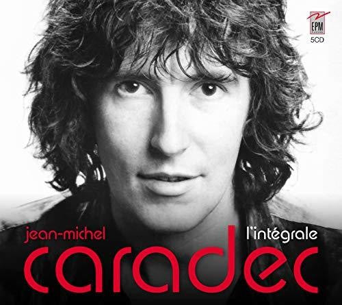 Caradec,jean-michel - L'integrale - Music CD