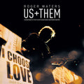 Waters,roger - Us + Them - Music CD