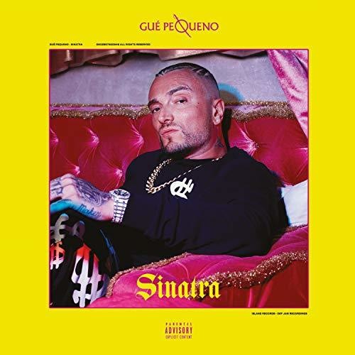 Gue Pequeno - Sinatra - Music CD