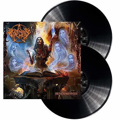 Burning Witches - Hexenhammer - Vinyl Record