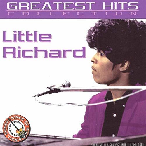 Little Richard - Greatest Hits Collection - Music CD