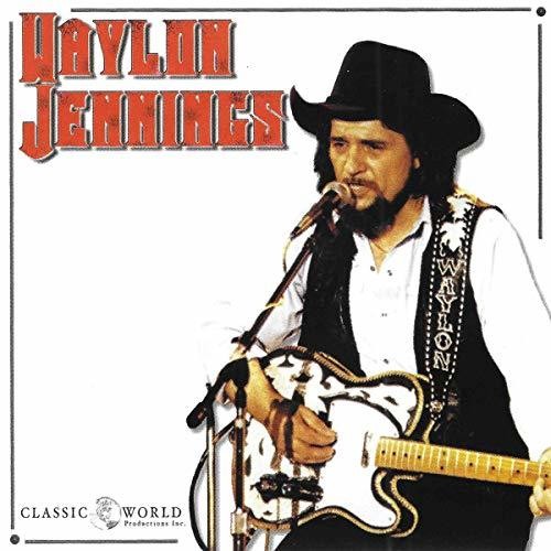Jennings,waylon - Waylon Jennings - Music CD