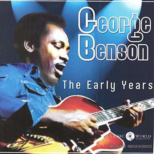 Benson,george - Early Years - Music CD