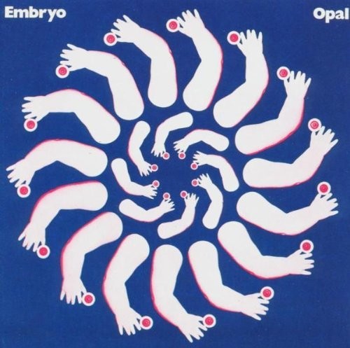 Embryo - Opal - Music CD