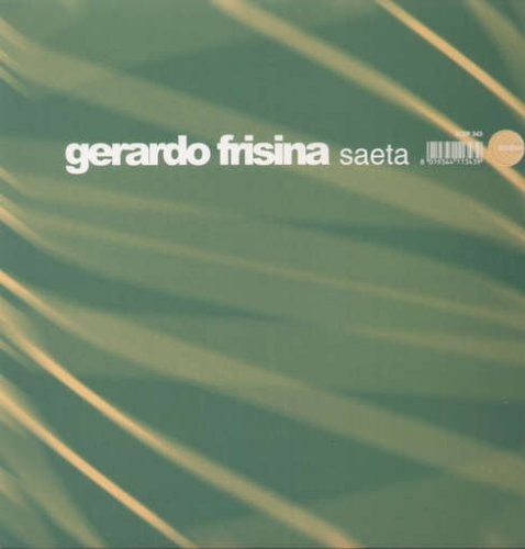 Frisina,gerardo - Saeta - Vinyl Record