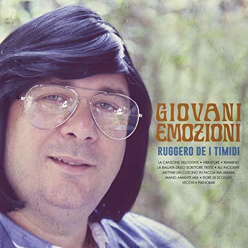 Ruggero De I Timidi - Giovani Emozioni - Vinyl Record