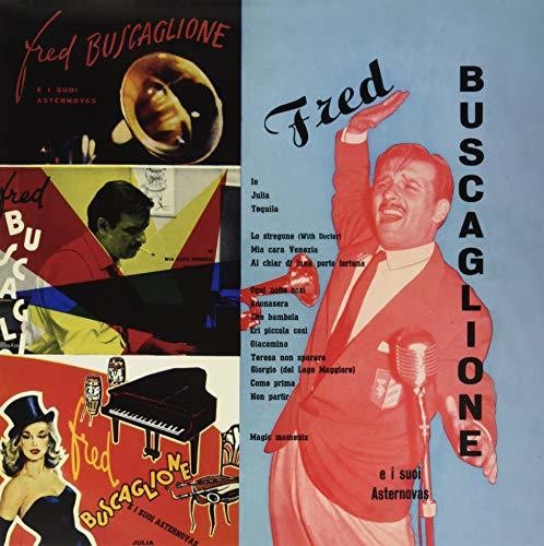Buscaglione,fred - Fred Buscaglione - Vinyl Record