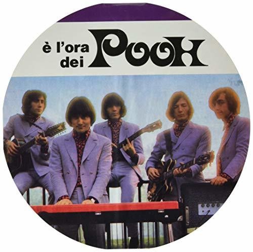 Pooh - E L'ora Dei Pooh - Vinyl Record