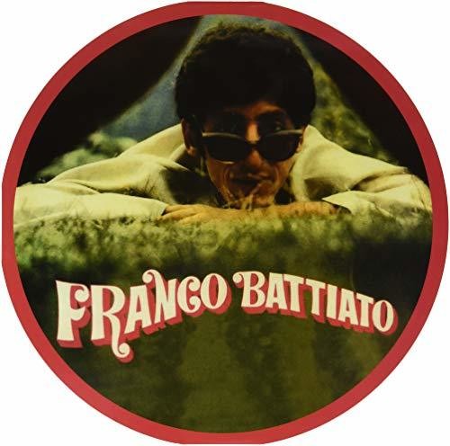 Battiato,franco - Franco Battiato - Vinyl Record