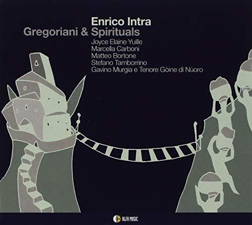 Intra,enrico - Gregoriani & Spirituals - Music CD