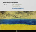 Galardini,riccardo - L'isola Colorata - Music CD
