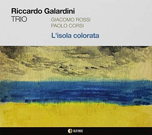 Galardini,riccardo - L'isola Colorata - Music CD